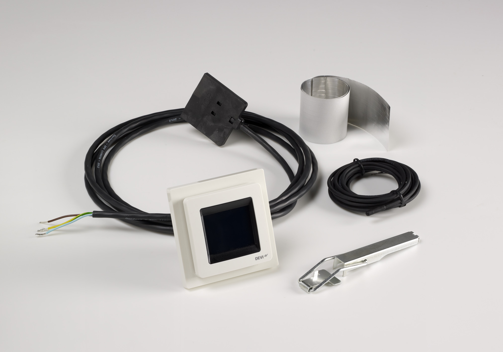 Danfoss DEVIdry™ — нагревательные маты под ламинат/дерево DEVIdry FM1 мат-заполнитель 1 м2 89300030  - Вид №4