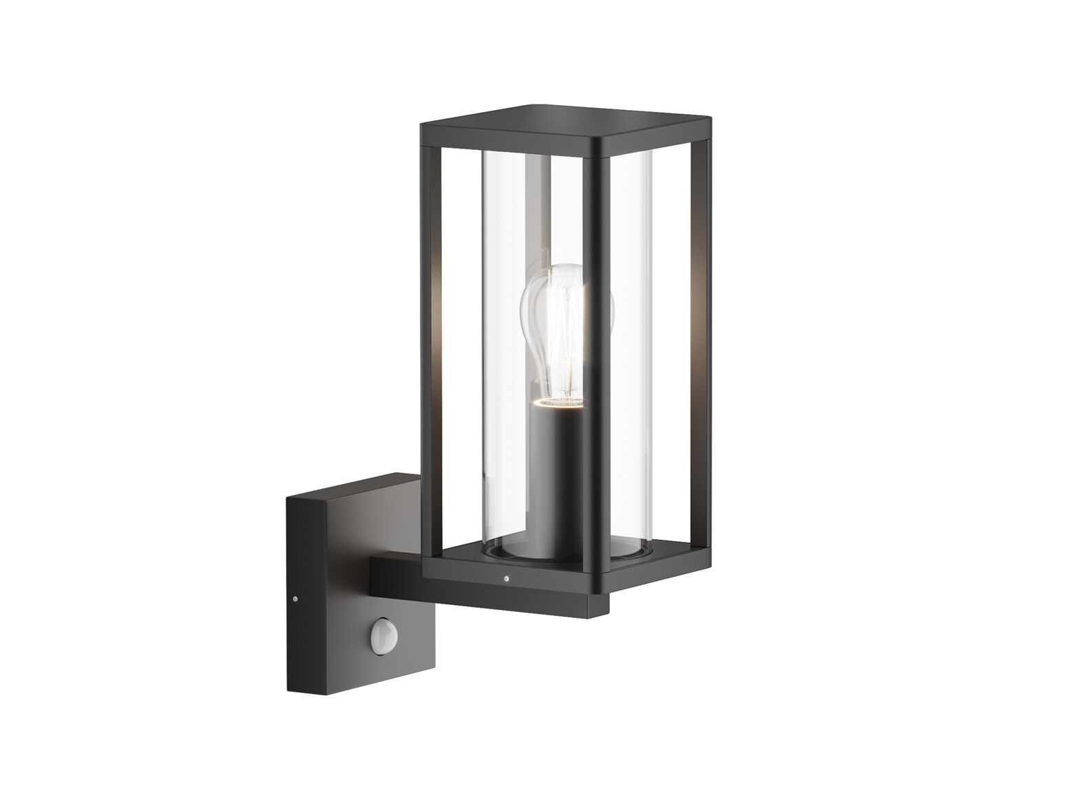 Алюминиевый и ПВХ открытый настенный светильник Maytoni Cell ARCH-00042047