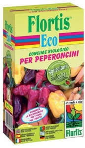 ORVITAL Органическое минеральное удобрение Flortis