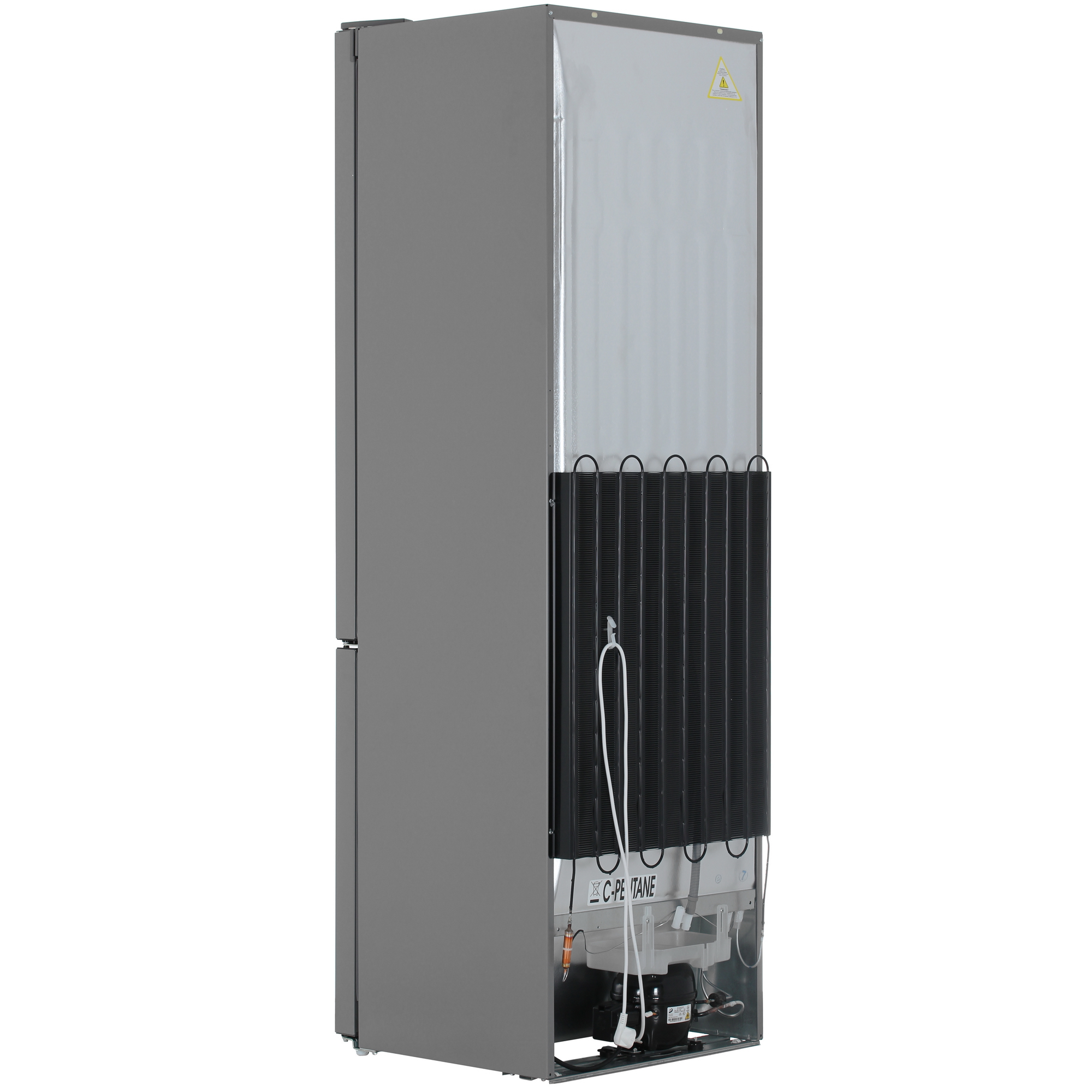 9244187 Холодильник с морозильником   Indesit DS 3200 G серебристый STDN-0105419 - Вид №4