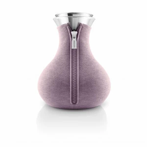 EVA SOLO 567493_es Чайник заварочный Tea Maker в чехле, 1 л, холодная роза Боросиликатное стекло, нержавеющая сталь,силикон, неопрен