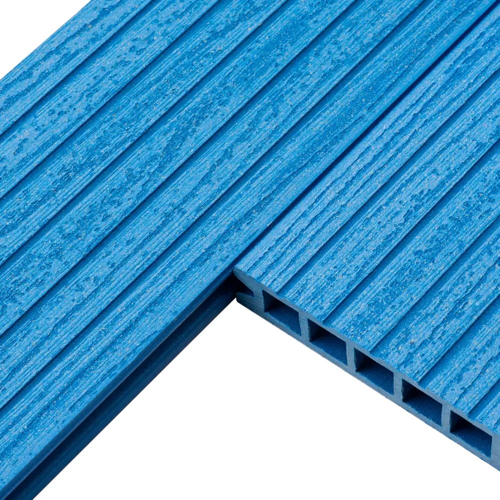 Террасная доска ДПК MultiDeck цвет лазурь 3000х150х27 мм 0.45 м² 82736296 STLM-2057189 МУЛЬТИДЕК  - Вид №9