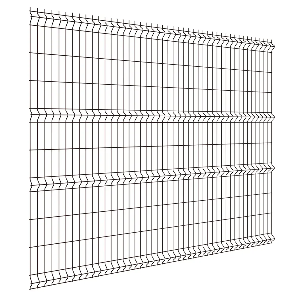 Grand Line 3D панель для забора Light 2,03×2,5 м коричневая 81990727 STLM-0016802