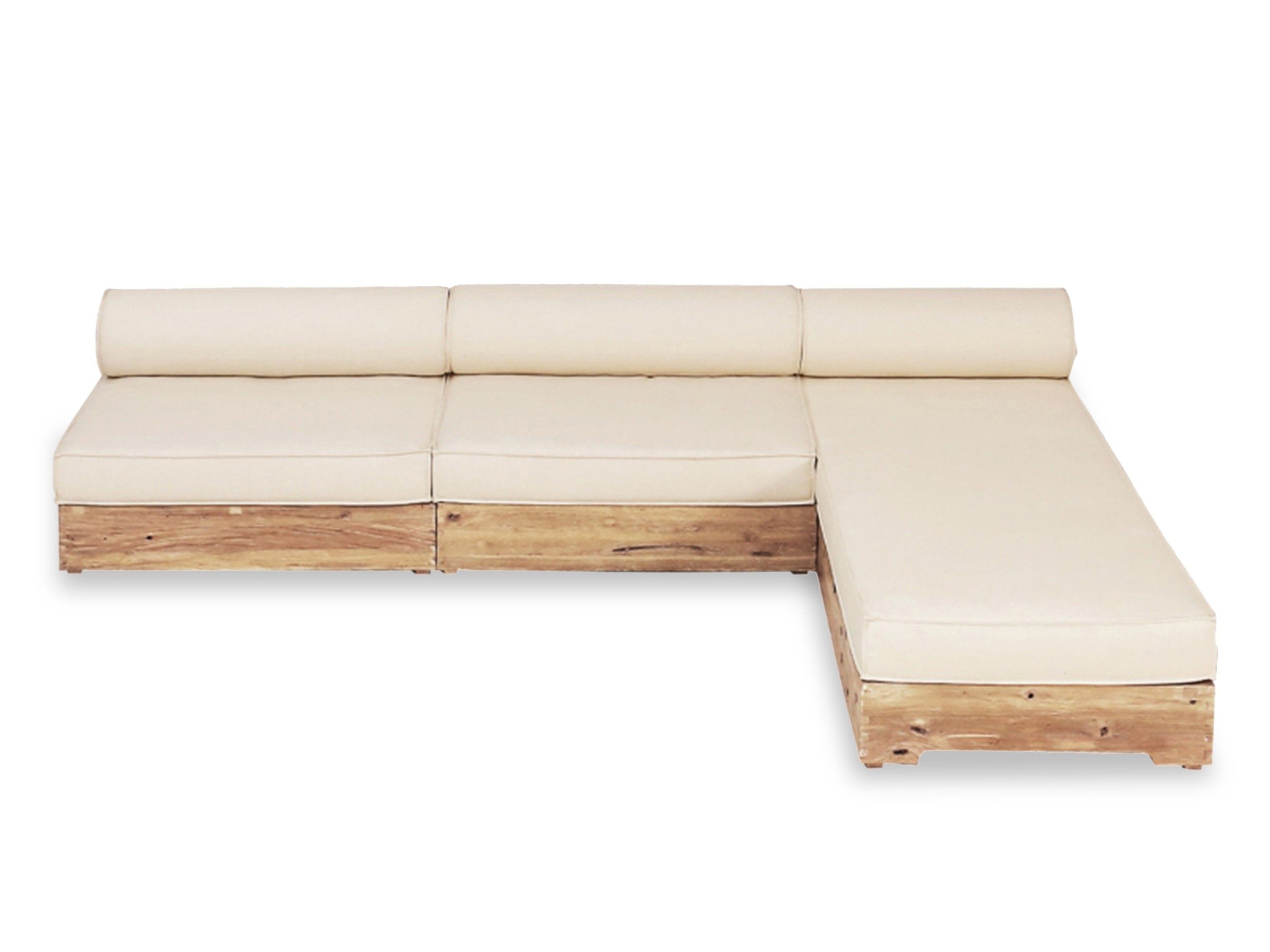 Sunbrella® садовый диван с полуостровом MAMAGREEN Aiko ARCH-00013421