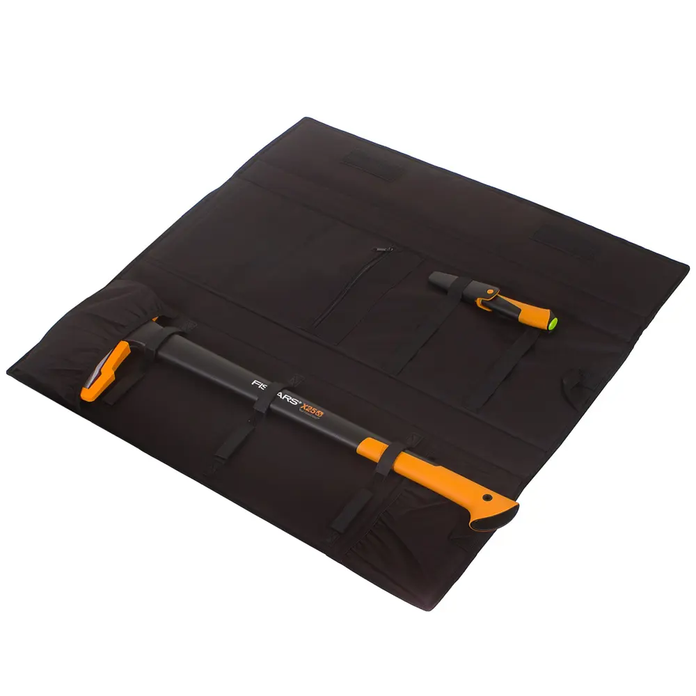 Набор: Топор колун X25, нож и сумка в подарок FISKARS STLM-2109670 - Вид №2