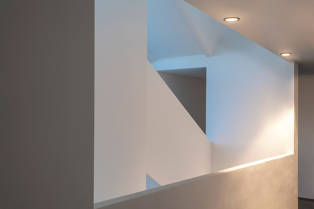 8524361 Встраиваемый в потолок светильник Platek ASTER Medium  ASTER Medium PRO - 1 COB 4000K 10°  - Вид №3