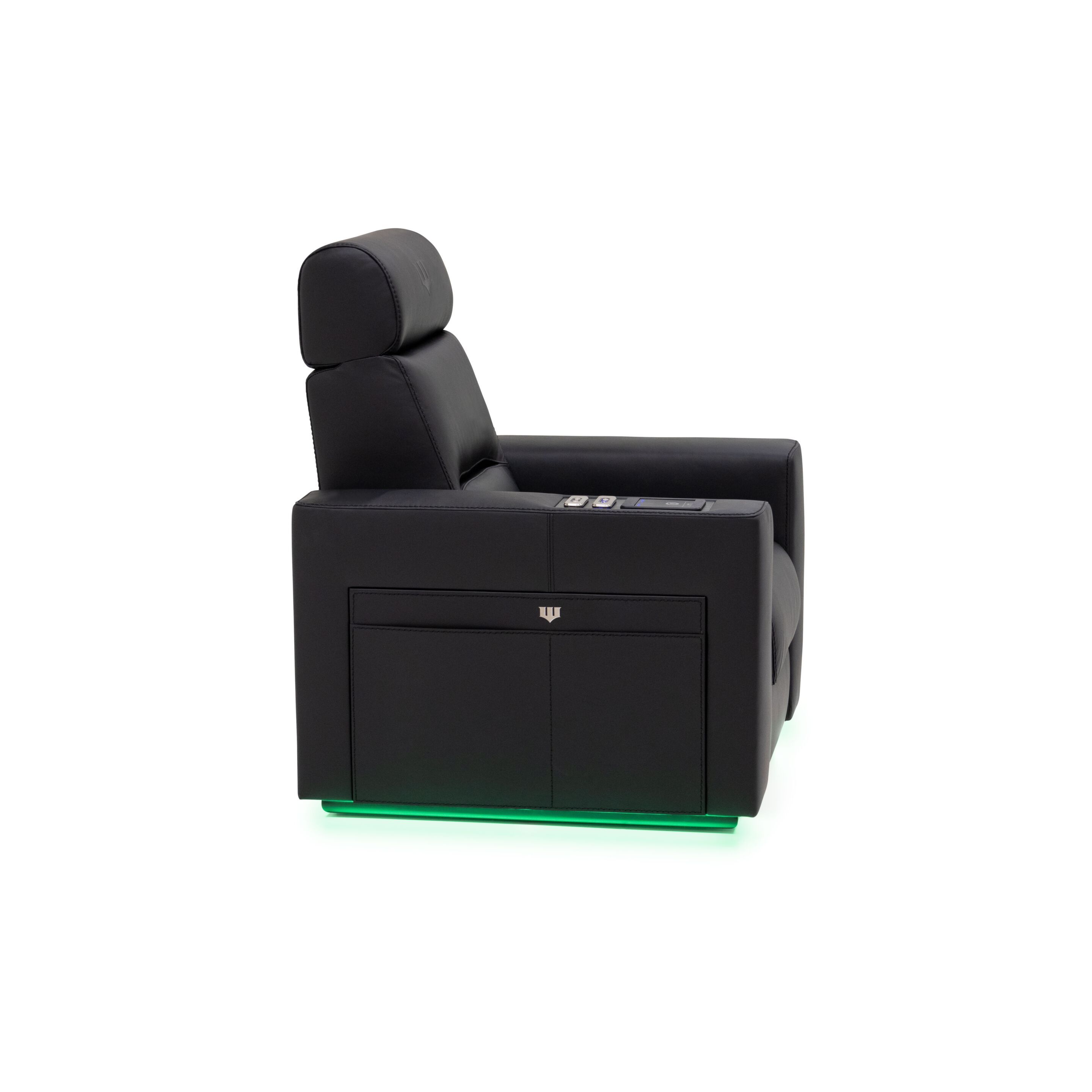 Кожаное кресло для домашнего кинотеатра Wayne Enterprises Home Collection WE-176 ARCH-00104750 - Вид №8