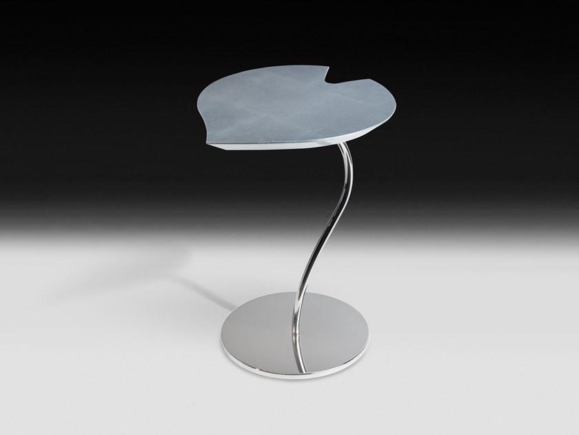 VGnewtrend Сервисный стол из стали и дерева sun-id-1511327 - Вид №1