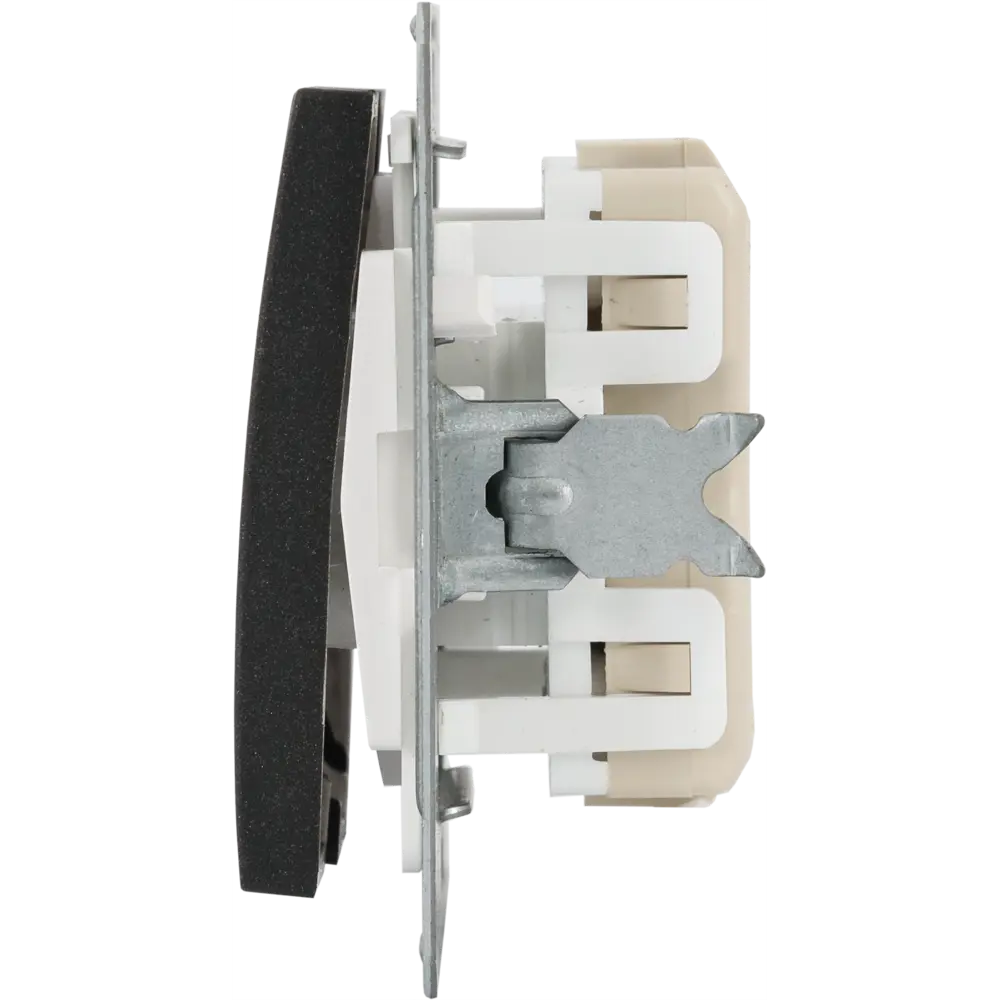 Выключатель Schneider Electric W59, 3 клавиши, черный бархат 13607696 STLM-2084817 - Вид №3