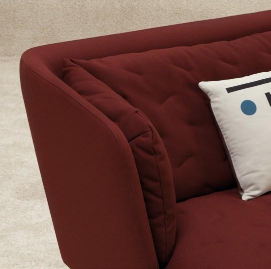 Sancal Диван из ткани с шезлонгом sun-id-1387197 - Вид №24