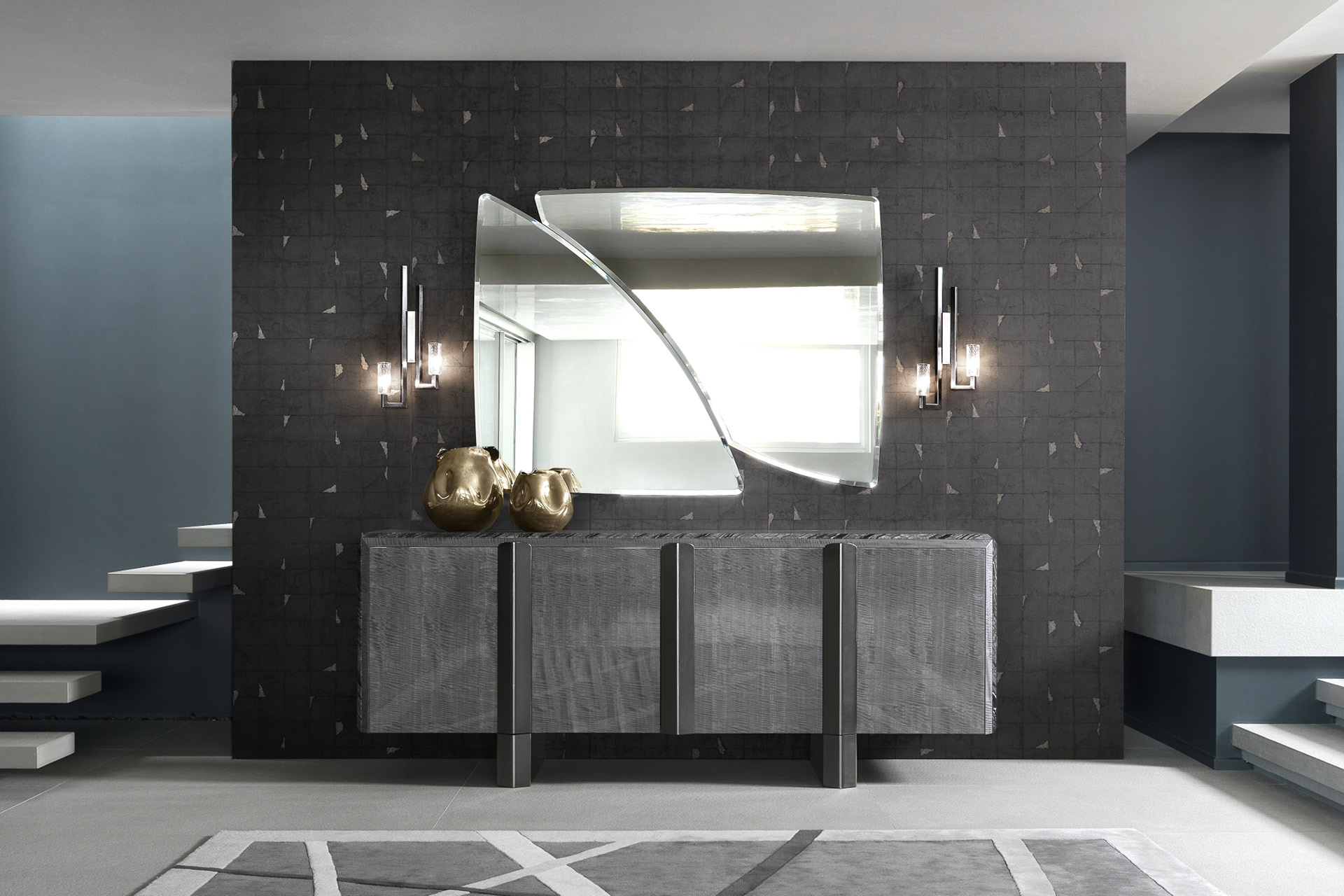 3810 Mirage буфет - giorgio collection - Вид №5