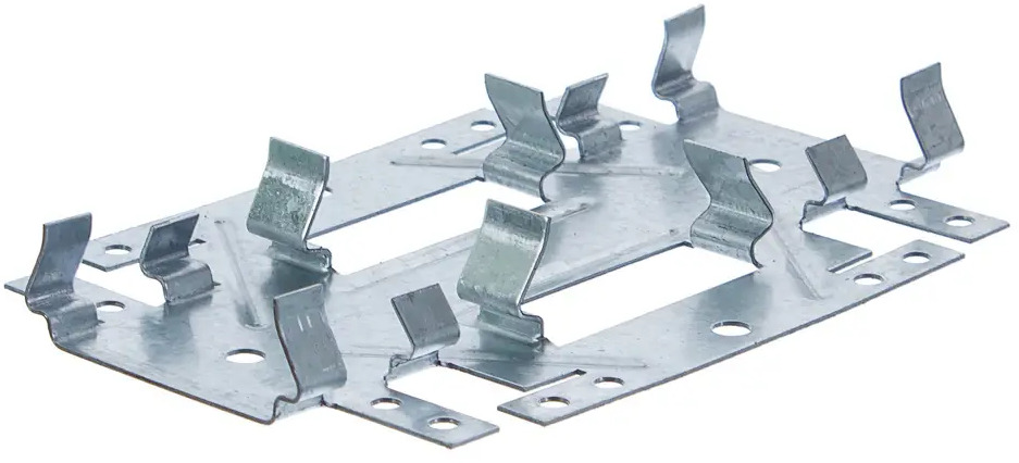 STANDERS Одноуровневый соединитель для потолочных профилей 60×27 мм 81931802