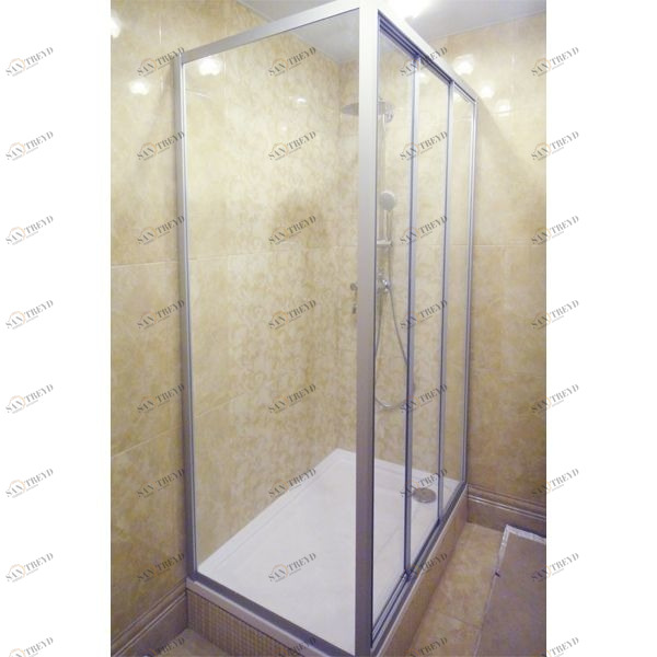 Душевая кабина 90-100/110-120 GK-403 GUTEWETTER PRACTIC RECTAN 90100110120GK403