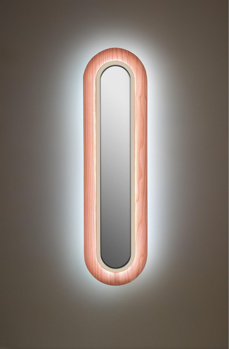 095834 Настенный светильник SuperOval LED LZF Lens Santreyd - Вид №48