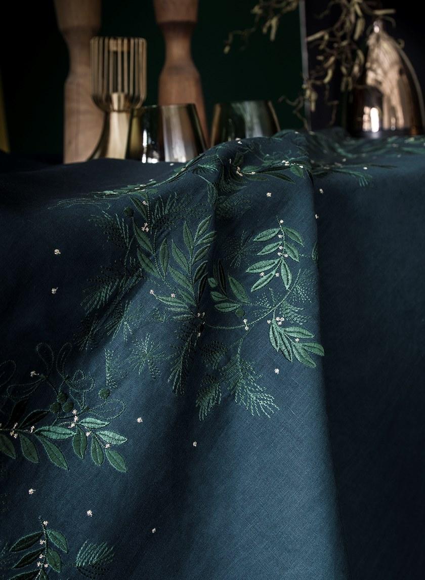 Alexandre Turpault Скатерть льняная Saisons sun-id-1355573 - Вид №3