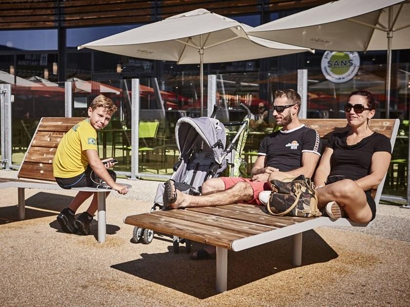 VESTRE Садовый стул из дерева April sun-id-1364078 - Вид №2