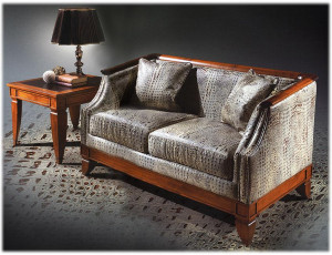 Диван De Sanctis ANGELO CAPPELLINI 10140/BD2