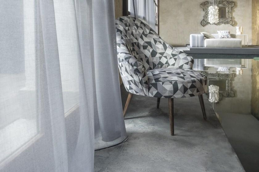 FR-One Блестящая жаккардовая ткань Jubilea sun-id-1408022 - Вид №7