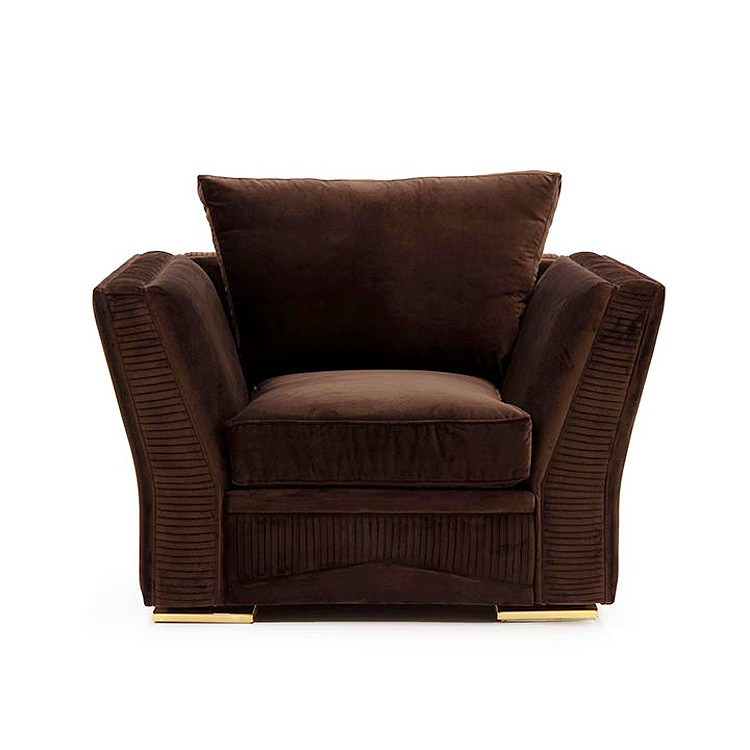 Кресло GARDA SEVEN SEDIE 9792P Classic