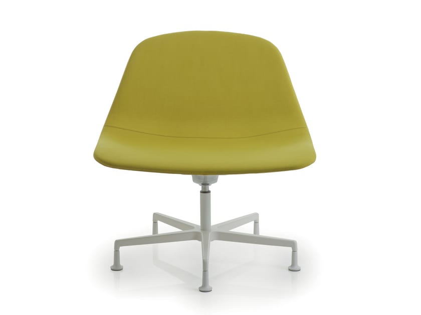 Вращающееся кресло для контракта Luxy LLounge ARCH-00127292