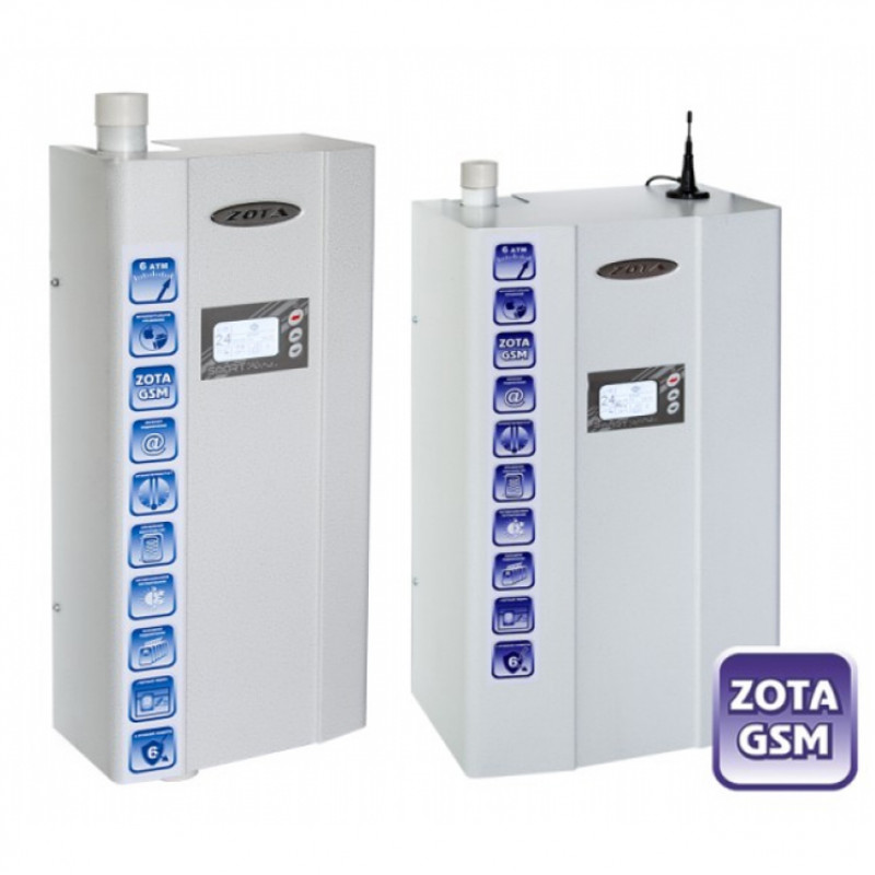 Электрический котел ZOTA 18 Smart SMART SE 18SMART - Вид №4