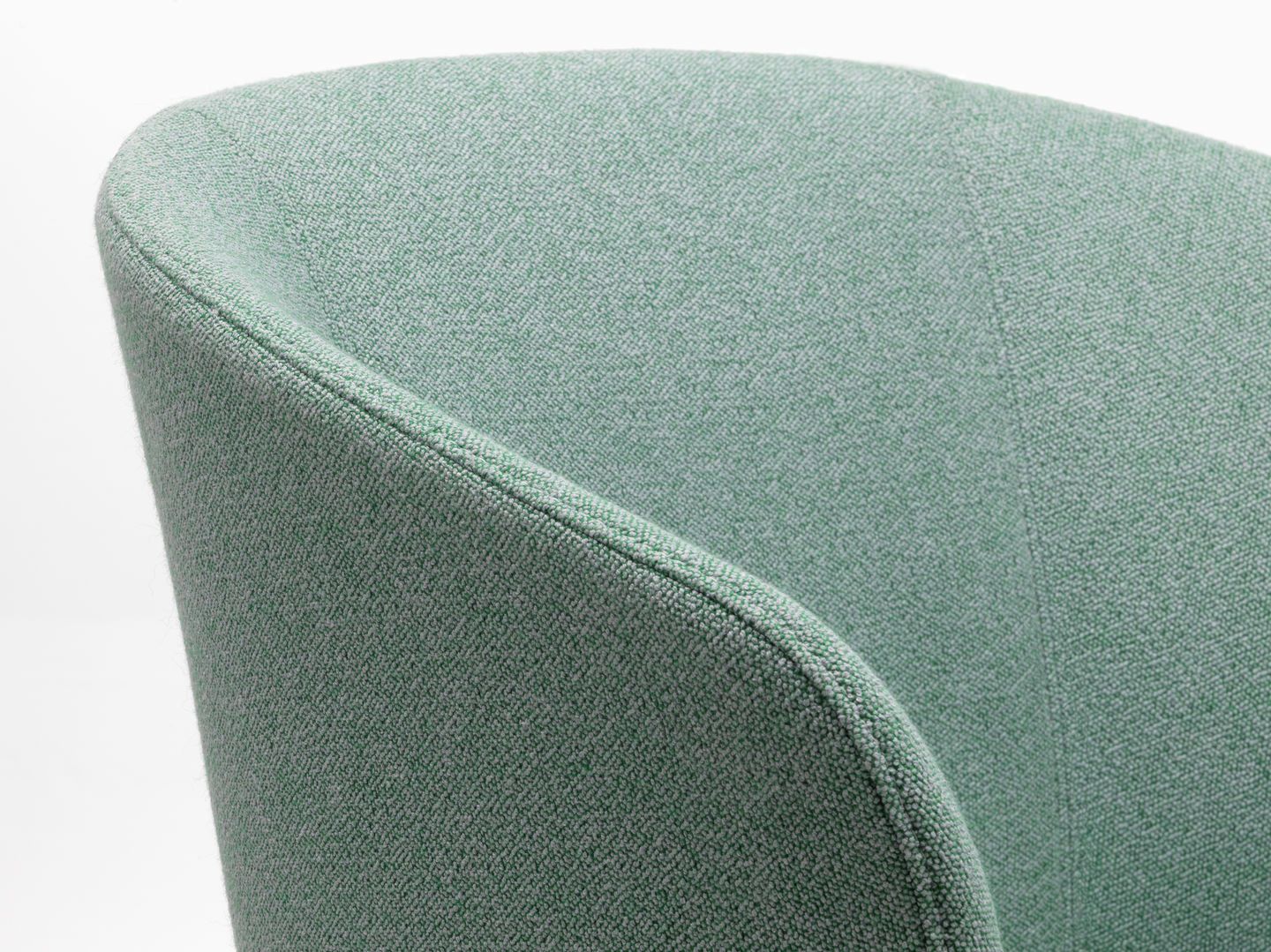 Мягкий стул с подлокотниками VITRA Mikado ARCH-00071588 - Вид №25