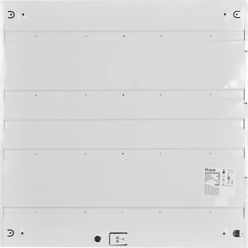 Панель светодиодная Volpe Uniel 45 Вт 595x595 мм 6500 K IP40 STLM-2142373 - Вид №4