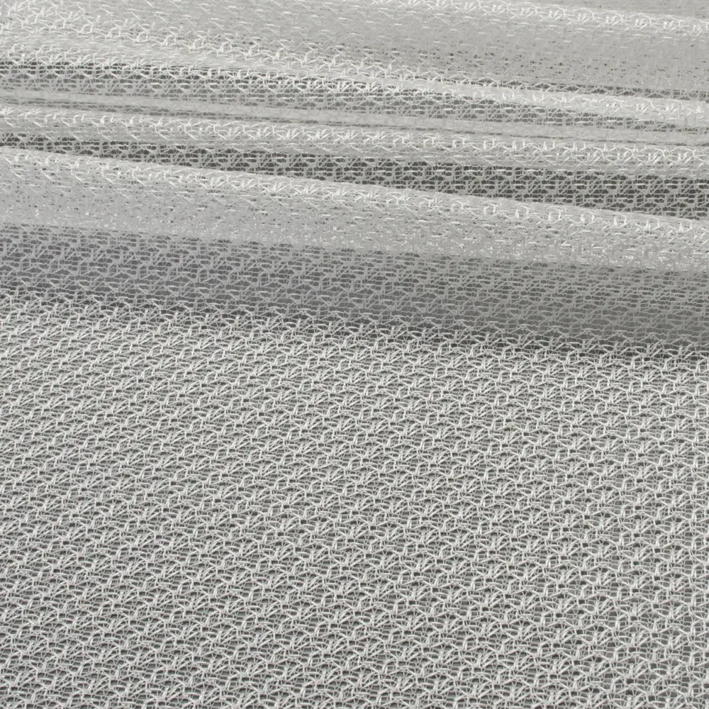 Тюль 1 м/п Emma сетка 300 см цвет бежевый 85342208 STLM-2166828 AMAZONTEXTILE  - Вид №2