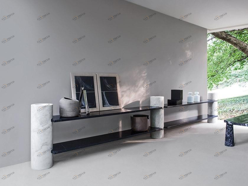 Agapecasa Модульный модульный книжный шкаф Loico sun-id-1394502