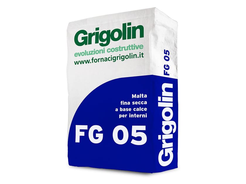 Внутренний раствор Fornaci Calce Grigolin FG 05 ARCH-00077332