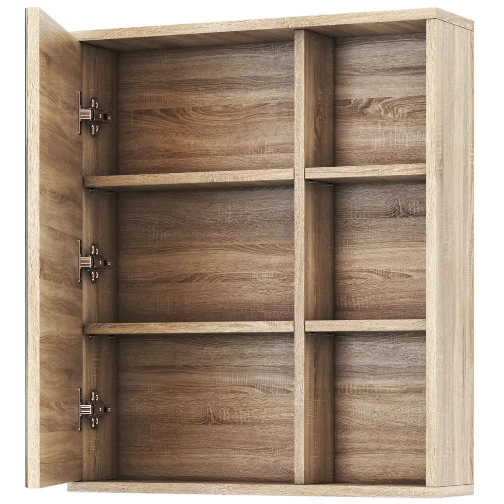 Зеркальный шкаф Vigo Matteo для ванной с системой хранения 83404374 STLM-0040954 - Вид №5