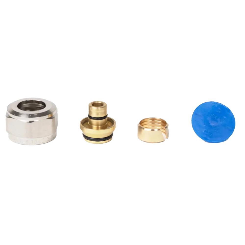 Евроконус REHAU для систем отопления и водоснабжения 3/4" 89415270 РЕХАУ STLM-1575336 - Вид №2