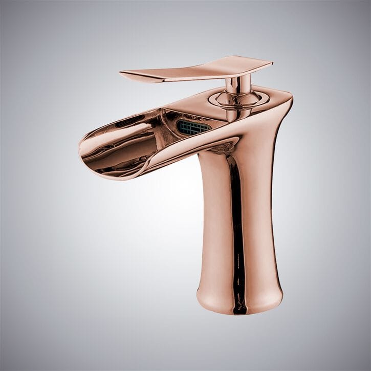 Смеситель для раковины с водопадом Fontana Showers блеск ARCH-00074039 - Вид №14