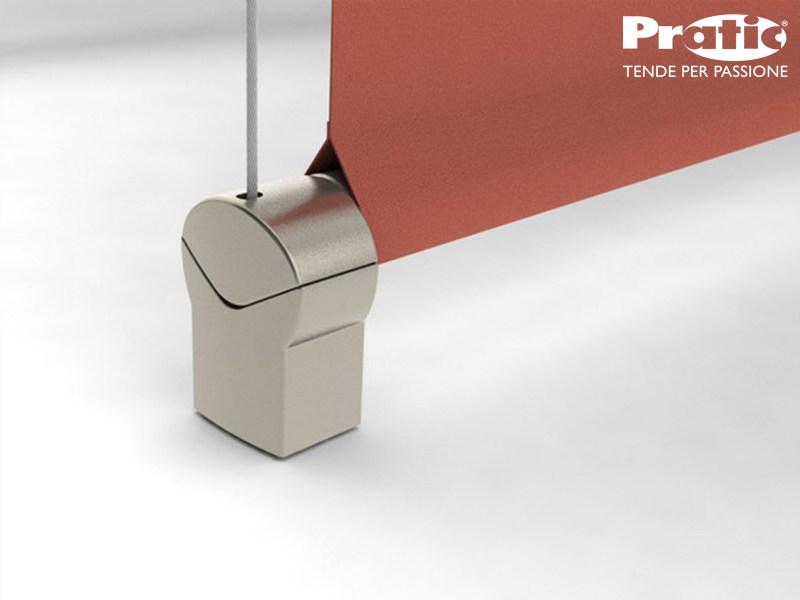 PRATIC F.lli ORIOLI Откидной тент с боковыми направляющими T-line sun-id-1469147 - Вид №3