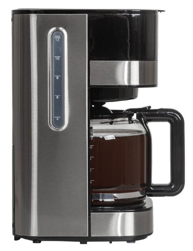 9052698 Кофеварка капельная Pioneer CM052D серебристый STDN-0124851 - Вид №2