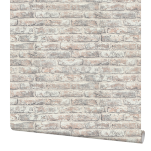 ПАЛИТРА Fort - флизелиновые обои коричневые структурные для гостиной 85570635