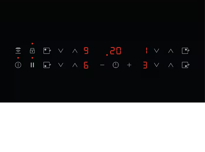 9105460 Индукционная варочная поверхность AEG IKB64301XB STDN-0069371 - Вид №1