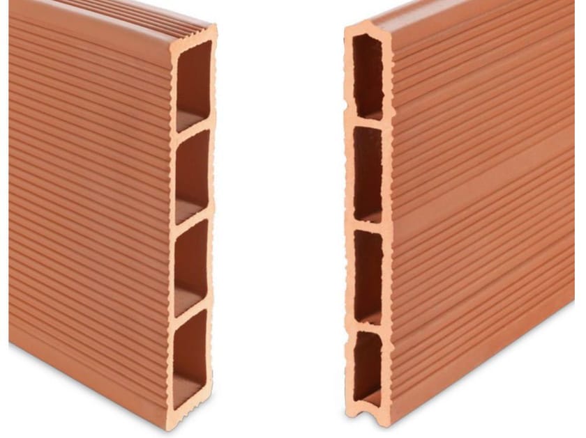 Тавелла и доска из кирпича DI MUZIO LATERIZI TAVELLINE E TAVELLONI ARCH-00021159