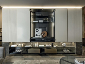 Двухсторонняя секционная система