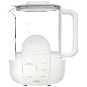 9977414 Электрочайник Reoka RKEK-08TSWG белый