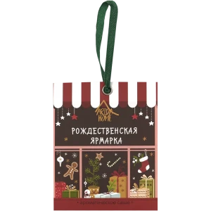 Ароматизированное саше «Рождественская ярмарка» 82407202 STLM-2141780