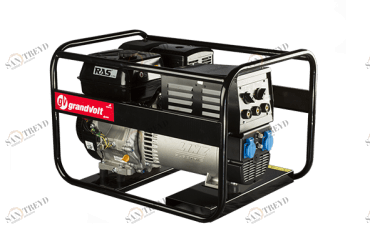 Сварочный генератор Grandvolt GVI 200 AC sun-id-1035913
