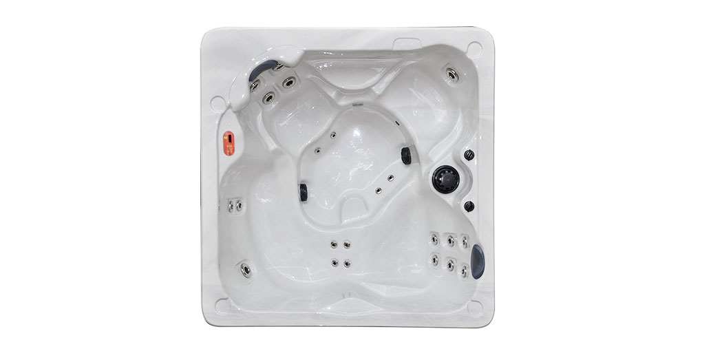 Бассейн Spa Flame Fonteyn Spas Comfort - Вид №1