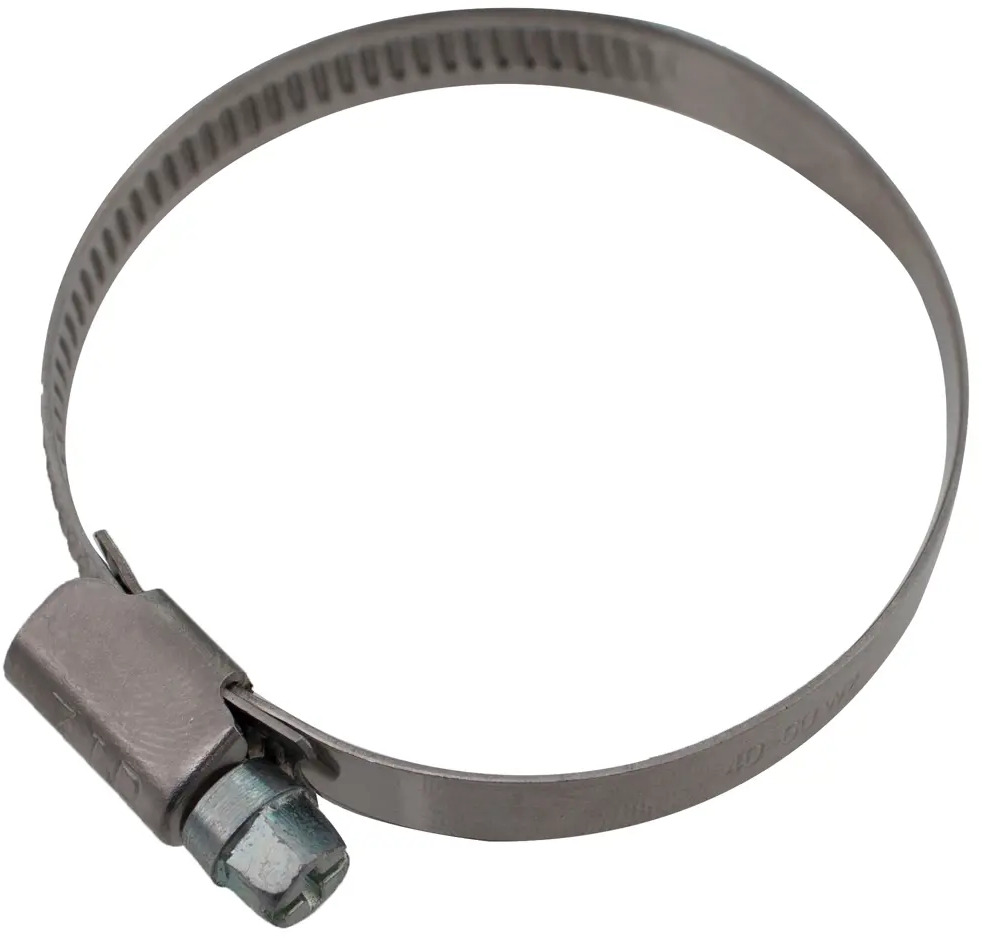 Хомут TECH-KREP из нержавеющей стали 40-60 мм для надежного соединения 10113930