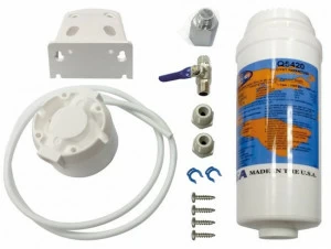 714672 Картридж для фильтра с креплениями