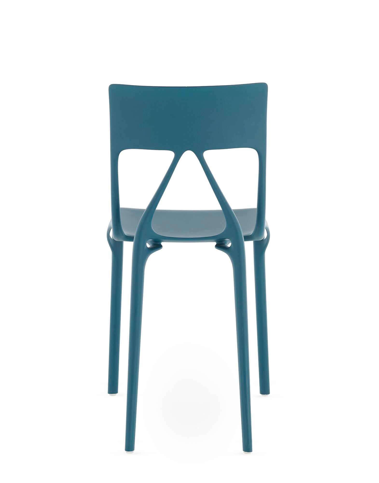 Стул из инженерного пластика без подлокотников Kartell A. I ARCH-00062402 - Вид №8