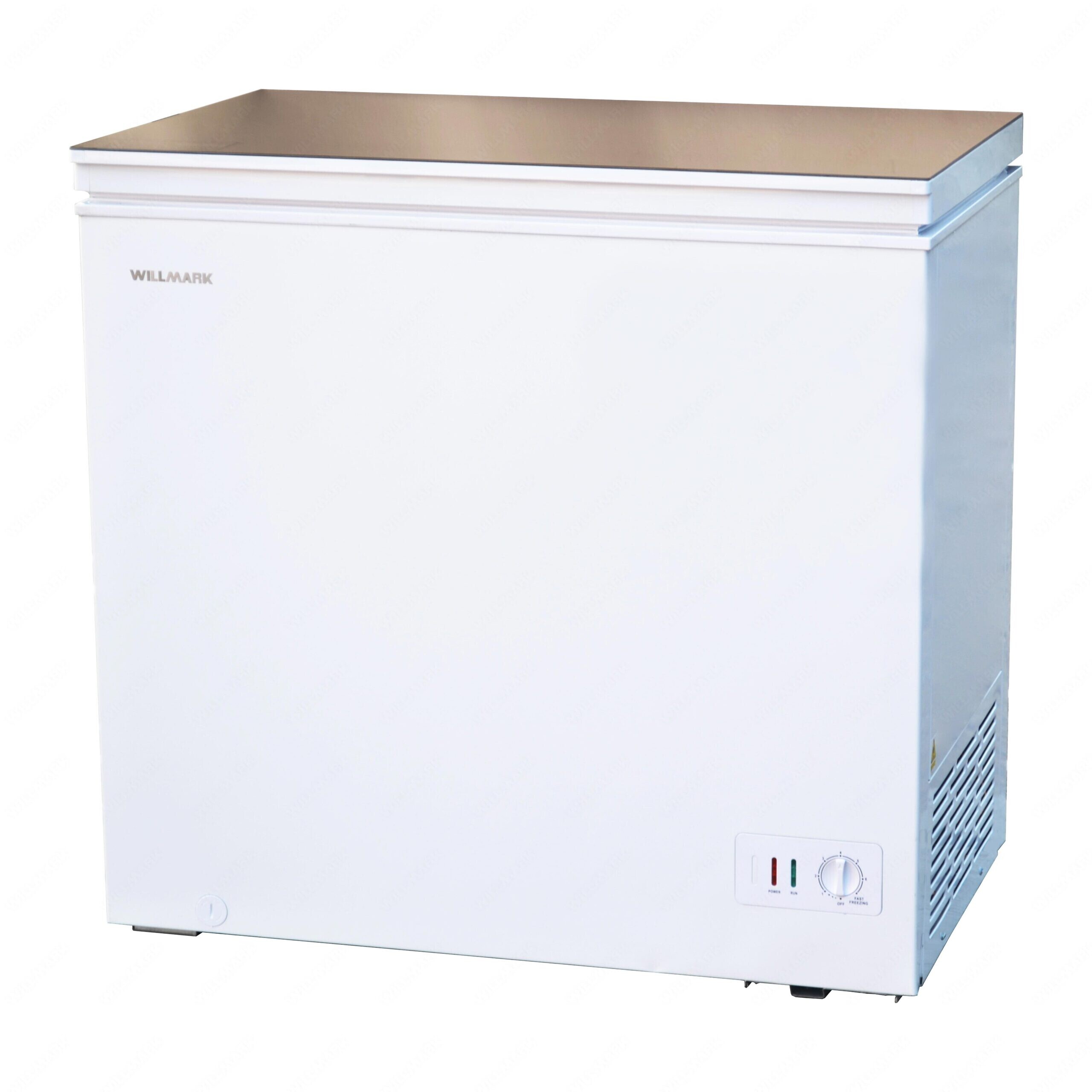 9024141 Морозильный ларь WILLMARK CF-310G белый STDN-0025233