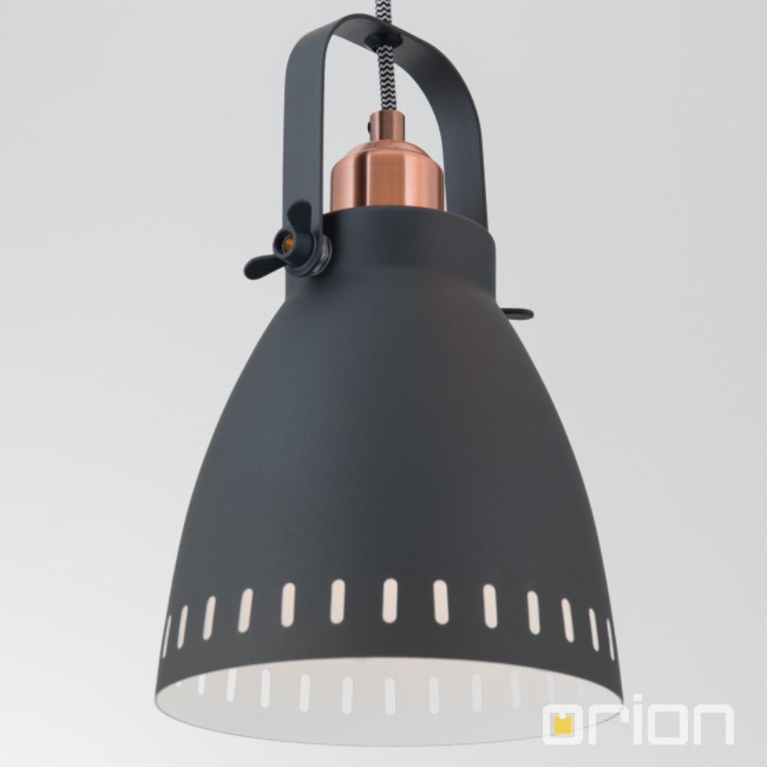 Orion HL 6-1690/4 schwarz Thenke подвесной светильник 119209 - Вид №1