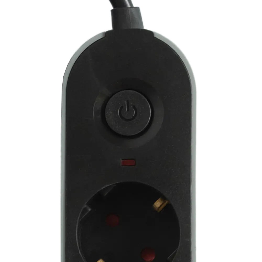 Удлинитель бытовой SKYBEAM 3 розетки, 5 м, черный 89376451 STLM-1565613 - Вид №2