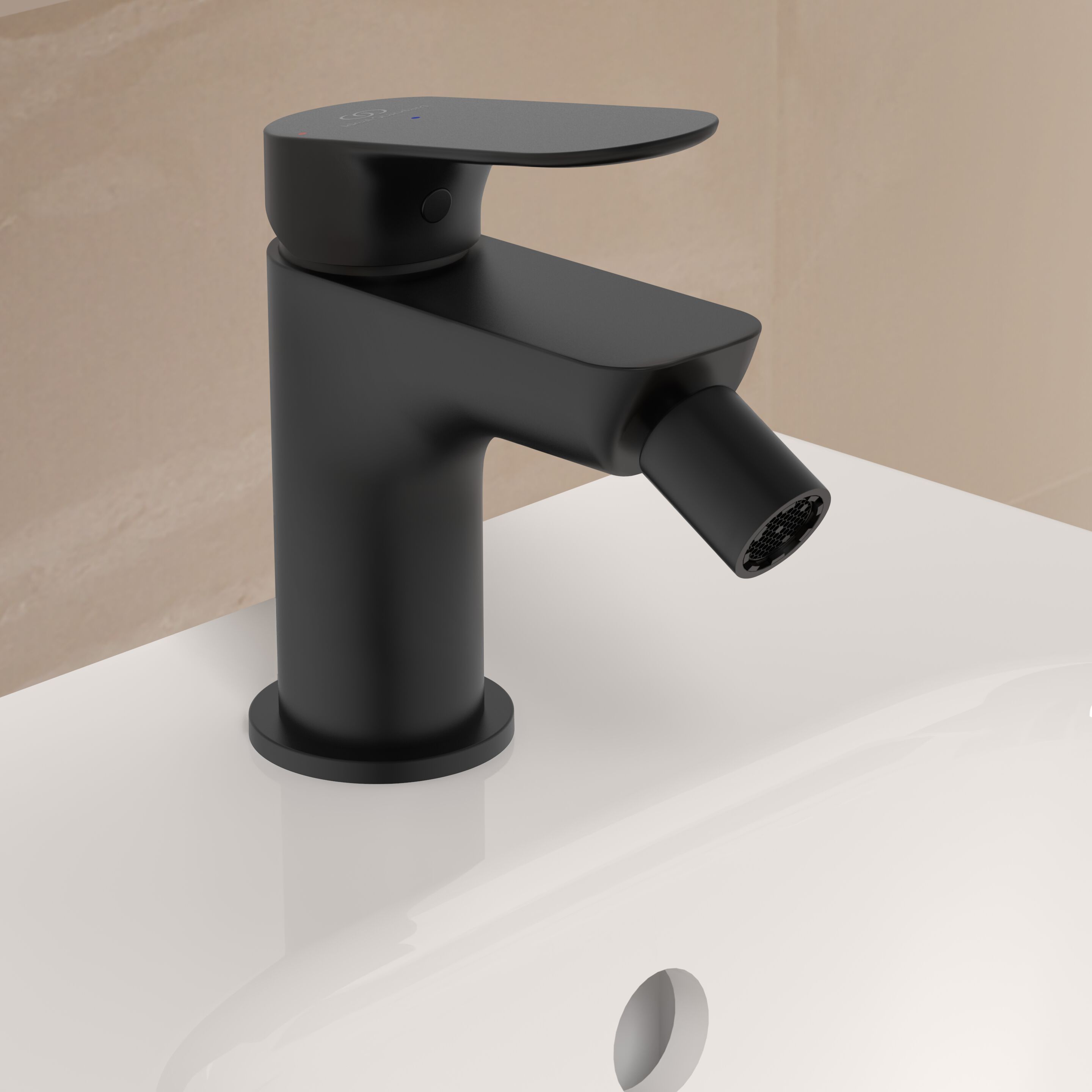 Однорычажный смеситель для биде с автоматическим сливом Ideal Standard Ceralife O ARCH-00042316 - Вид №1